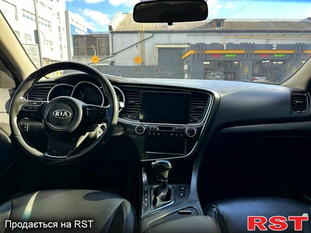 Киа K5, объемом двигателя 2 л и пробегом 258 тыс. км за 9000 $, фото 5 на Automoto.ua