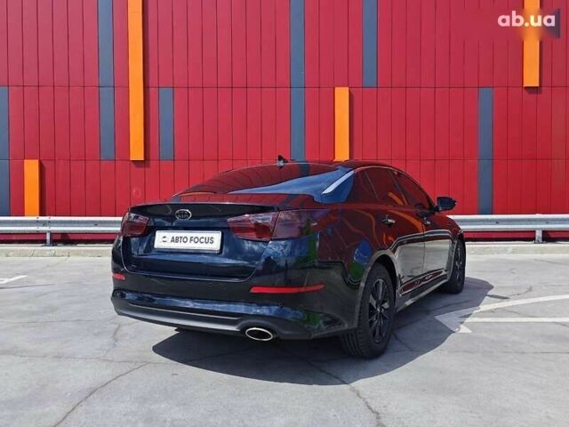 Кіа K5, об'ємом двигуна 2 л та пробігом 209 тис. км за 12790 $, фото 7 на Automoto.ua