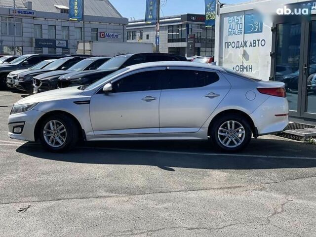 Киа K5, объемом двигателя 2 л и пробегом 262 тыс. км за 8990 $, фото 6 на Automoto.ua