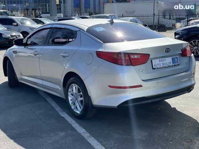 Киа K5, объемом двигателя 2 л и пробегом 262 тыс. км за 8990 $, фото 5 на Automoto.ua