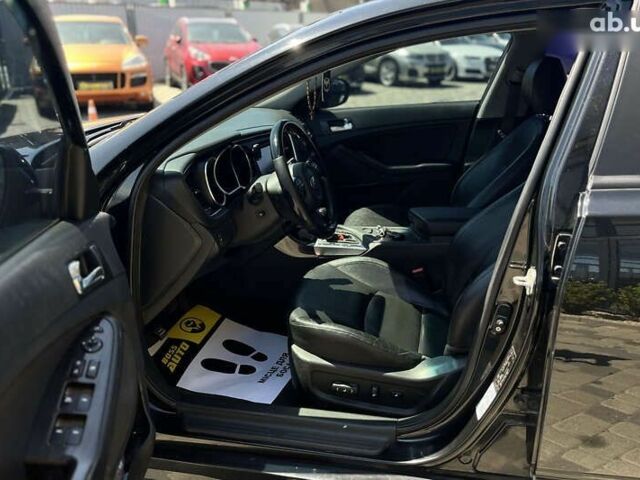 Киа K5, объемом двигателя 2 л и пробегом 263 тыс. км за 10200 $, фото 13 на Automoto.ua