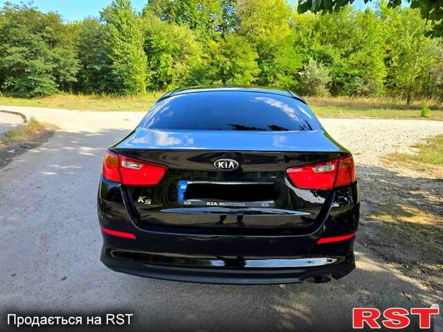Кіа K5, об'ємом двигуна 2 л та пробігом 202 тис. км за 7500 $, фото 4 на Automoto.ua