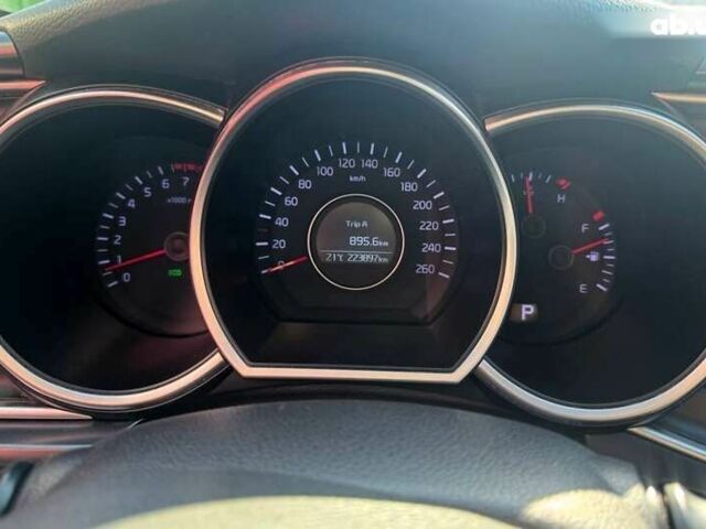 Киа K5, объемом двигателя 2 л и пробегом 225 тыс. км за 9490 $, фото 17 на Automoto.ua