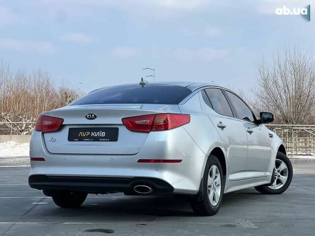 Киа K5, объемом двигателя 2 л и пробегом 216 тыс. км за 7600 $, фото 5 на Automoto.ua