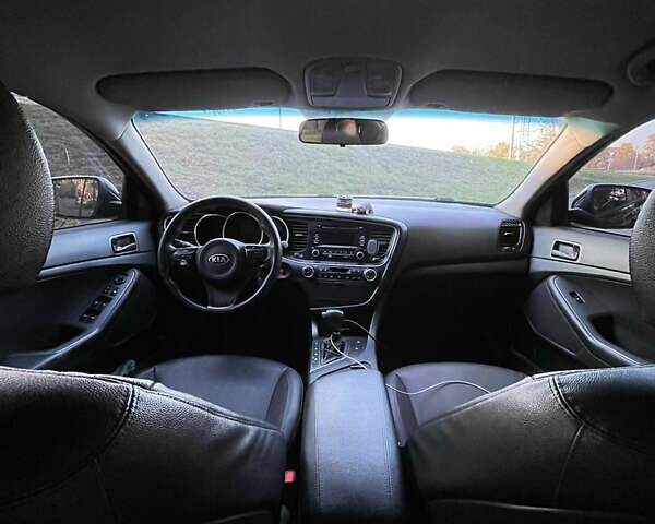 Киа K5, объемом двигателя 2 л и пробегом 370 тыс. км за 10000 $, фото 8 на Automoto.ua