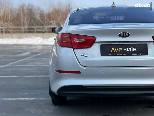 Киа K5, объемом двигателя 2 л и пробегом 216 тыс. км за 7600 $, фото 12 на Automoto.ua