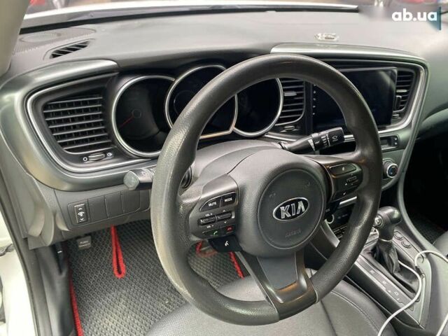 Киа K5, объемом двигателя 2 л и пробегом 217 тыс. км за 11000 $, фото 7 на Automoto.ua