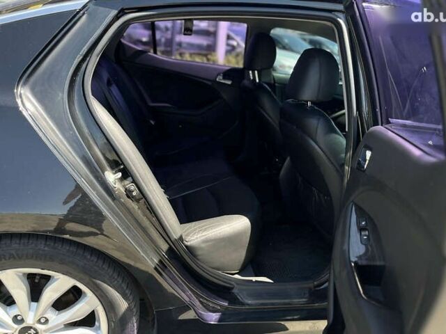 Киа K5, объемом двигателя 2 л и пробегом 263 тыс. км за 10200 $, фото 10 на Automoto.ua