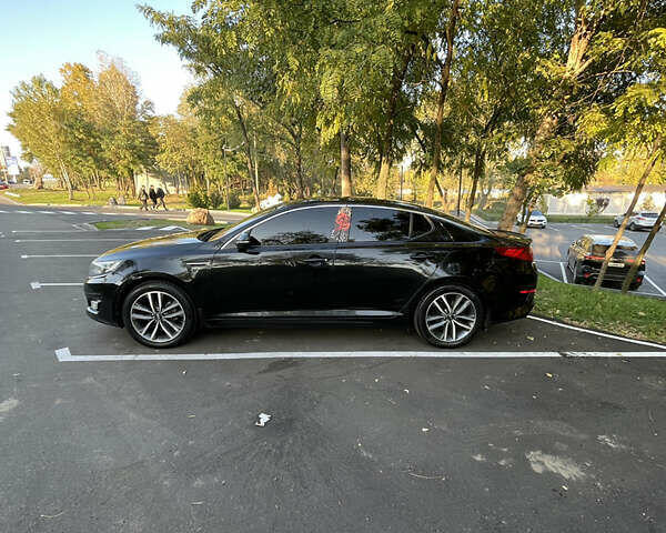 Киа K5, объемом двигателя 2 л и пробегом 370 тыс. км за 10000 $, фото 3 на Automoto.ua