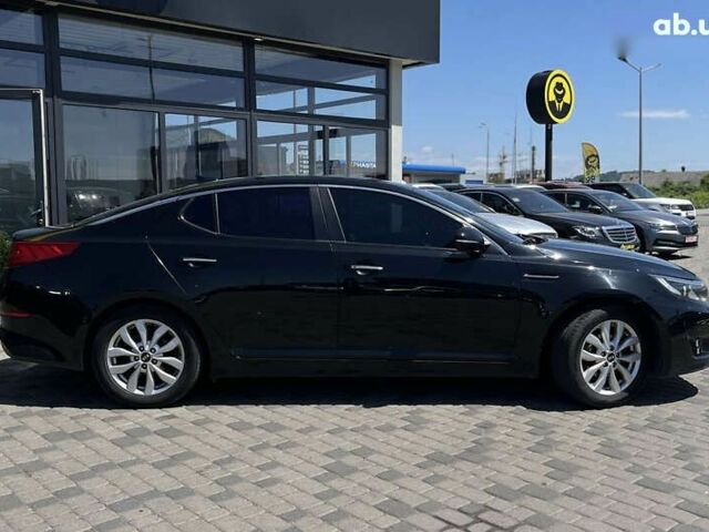 Киа K5, объемом двигателя 2 л и пробегом 263 тыс. км за 10200 $, фото 7 на Automoto.ua