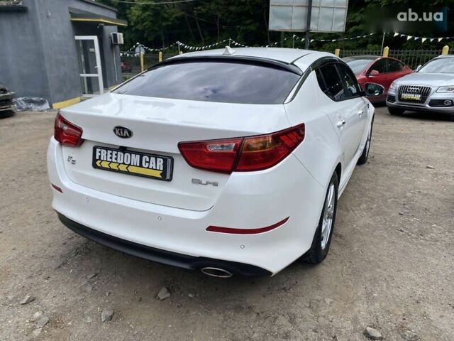 Киа K5, объемом двигателя 2 л и пробегом 217 тыс. км за 11000 $, фото 3 на Automoto.ua