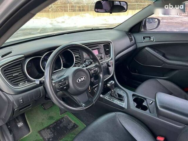 Киа K5, объемом двигателя 2 л и пробегом 216 тыс. км за 7600 $, фото 17 на Automoto.ua