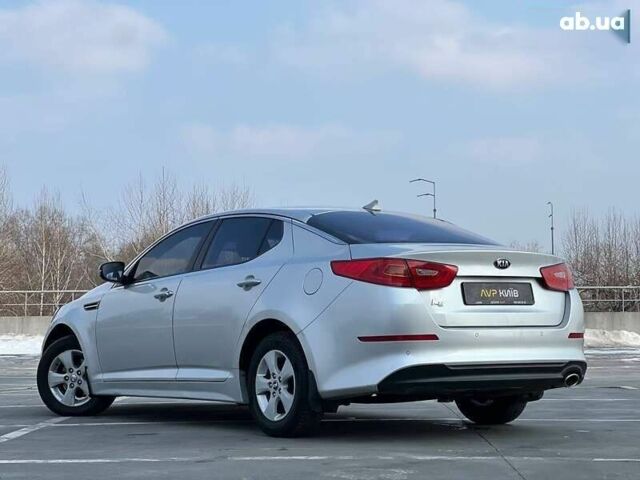Киа K5, объемом двигателя 2 л и пробегом 216 тыс. км за 7600 $, фото 10 на Automoto.ua