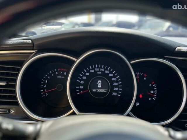 Киа K5, объемом двигателя 2 л и пробегом 263 тыс. км за 10200 $, фото 16 на Automoto.ua