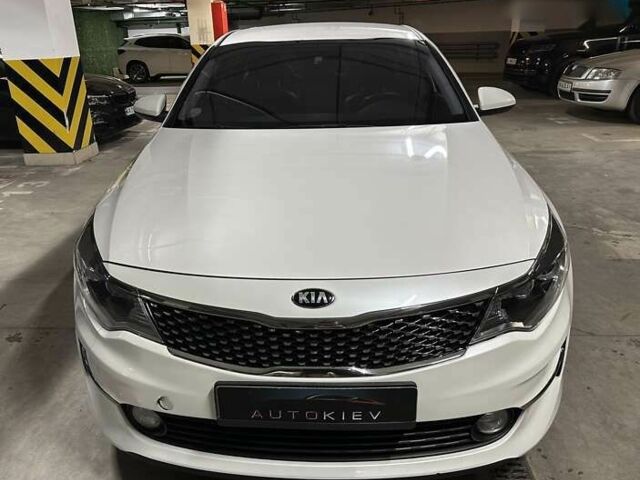 Киа K5, объемом двигателя 0 л и пробегом 200 тыс. км за 12700 $, фото 2 на Automoto.ua