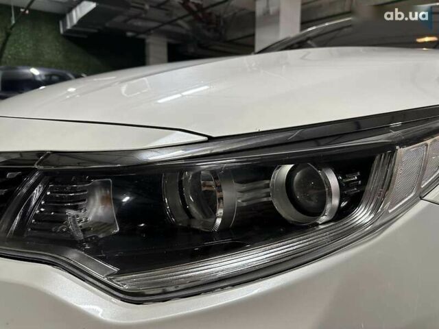 Киа K5, объемом двигателя 0 л и пробегом 200 тыс. км за 12700 $, фото 6 на Automoto.ua