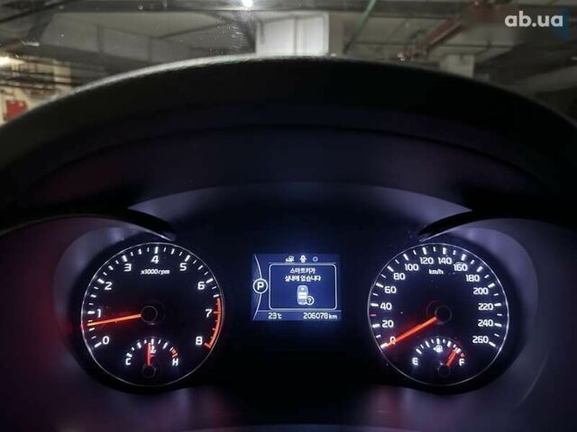 Киа K5, объемом двигателя 0 л и пробегом 200 тыс. км за 12700 $, фото 23 на Automoto.ua