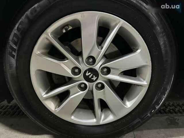 Киа K5, объемом двигателя 0 л и пробегом 200 тыс. км за 12700 $, фото 7 на Automoto.ua