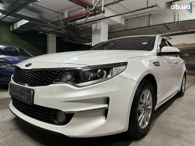 Киа K5, объемом двигателя 0 л и пробегом 200 тыс. км за 12700 $, фото 4 на Automoto.ua