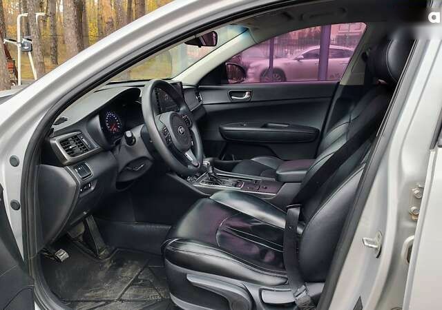 Киа K5, объемом двигателя 2 л и пробегом 314 тыс. км за 9999 $, фото 8 на Automoto.ua