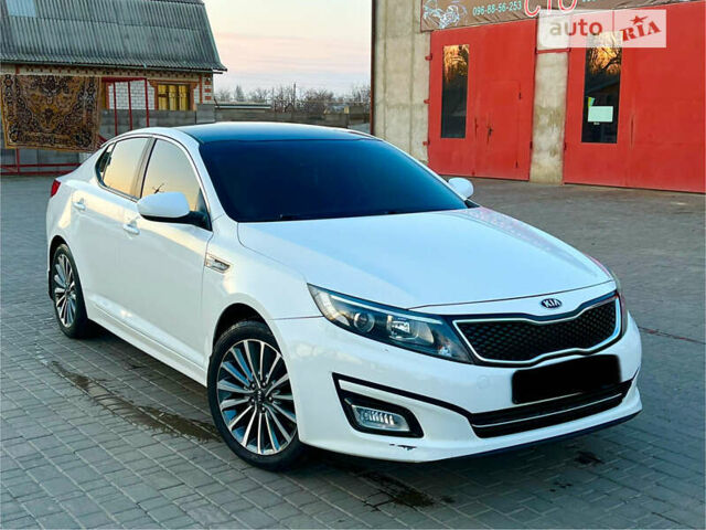 Киа K5, объемом двигателя 2 л и пробегом 320 тыс. км за 10300 $, фото 6 на Automoto.ua