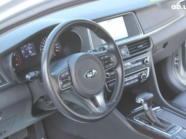 Киа K5, объемом двигателя 2 л и пробегом 158 тыс. км за 14799 $, фото 26 на Automoto.ua