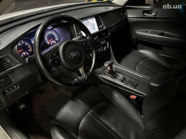 Киа K5, объемом двигателя 0 л и пробегом 200 тыс. км за 12700 $, фото 18 на Automoto.ua