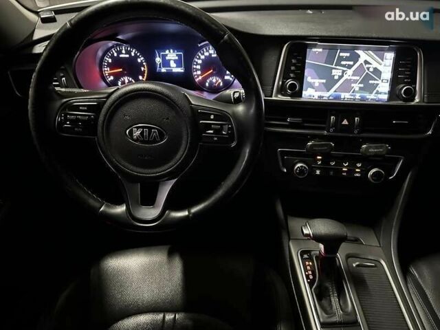 Киа K5, объемом двигателя 0 л и пробегом 200 тыс. км за 12700 $, фото 21 на Automoto.ua