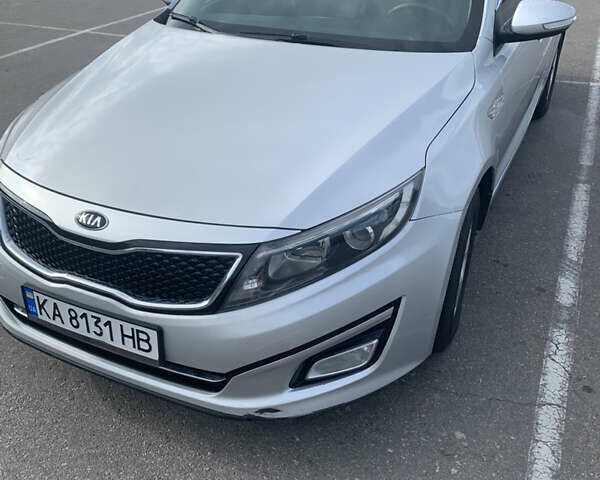 Киа K5, объемом двигателя 2 л и пробегом 440 тыс. км за 9200 $, фото 1 на Automoto.ua