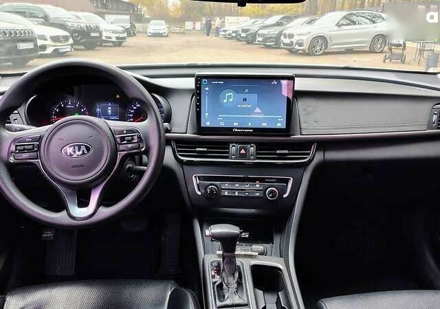 Киа K5, объемом двигателя 2 л и пробегом 314 тыс. км за 9999 $, фото 13 на Automoto.ua