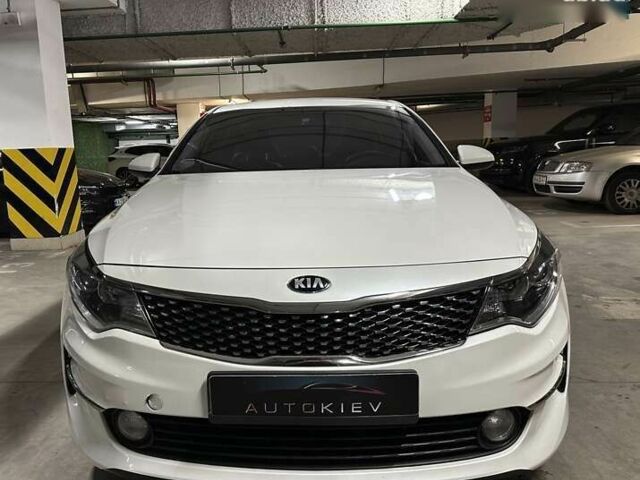 Киа K5, объемом двигателя 0 л и пробегом 200 тыс. км за 12700 $, фото 3 на Automoto.ua