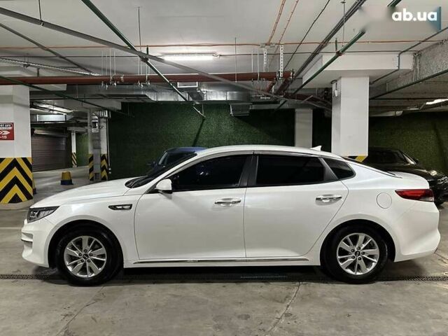 Киа K5, объемом двигателя 0 л и пробегом 200 тыс. км за 12700 $, фото 9 на Automoto.ua