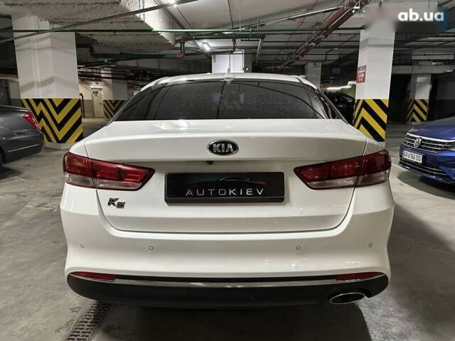 Киа K5, объемом двигателя 0 л и пробегом 200 тыс. км за 12700 $, фото 12 на Automoto.ua