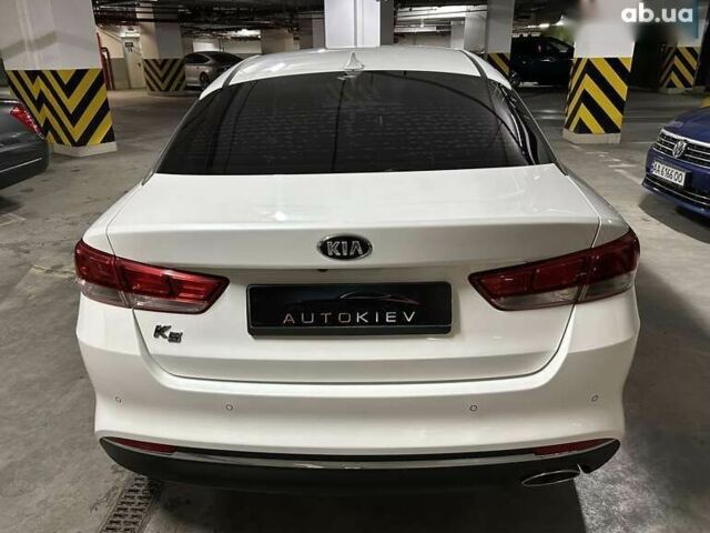 Киа K5, объемом двигателя 0 л и пробегом 200 тыс. км за 12700 $, фото 11 на Automoto.ua