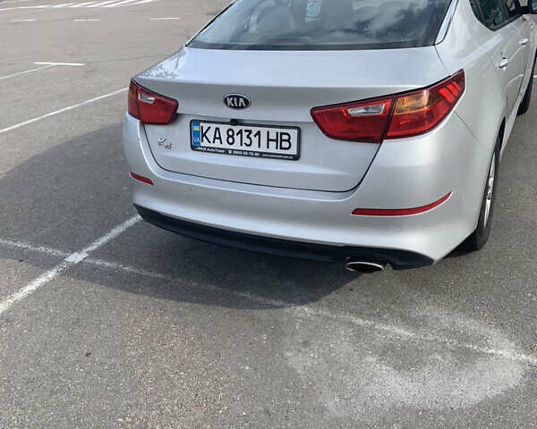 Киа K5, объемом двигателя 2 л и пробегом 440 тыс. км за 9200 $, фото 6 на Automoto.ua