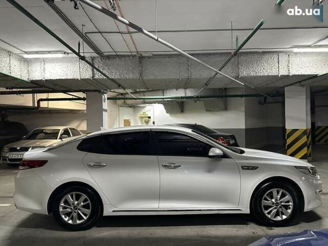 Киа K5, объемом двигателя 0 л и пробегом 200 тыс. км за 12700 $, фото 14 на Automoto.ua