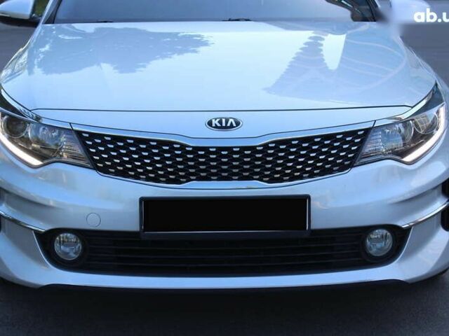 Киа K5, объемом двигателя 2 л и пробегом 158 тыс. км за 14799 $, фото 19 на Automoto.ua