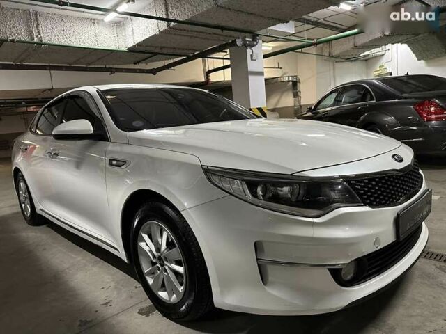 Киа K5, объемом двигателя 0 л и пробегом 200 тыс. км за 12700 $, фото 1 на Automoto.ua