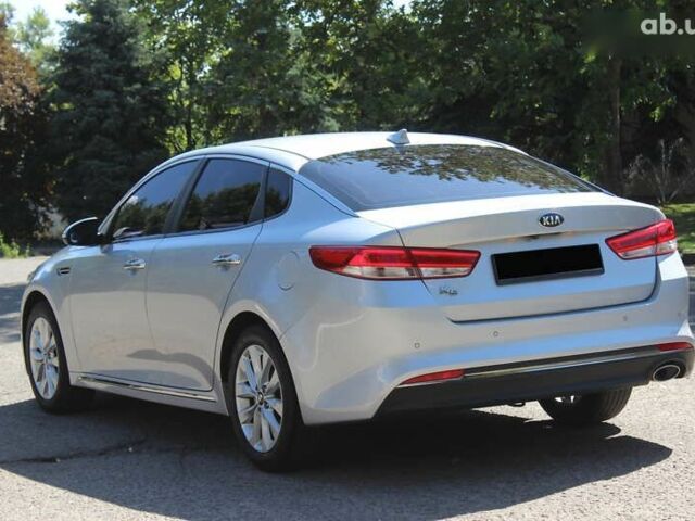 Киа K5, объемом двигателя 2 л и пробегом 158 тыс. км за 14799 $, фото 13 на Automoto.ua