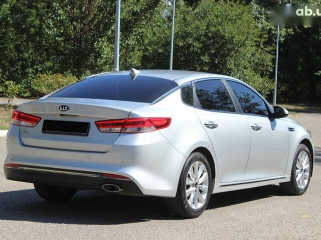 Киа K5, объемом двигателя 2 л и пробегом 158 тыс. км за 14799 $, фото 11 на Automoto.ua