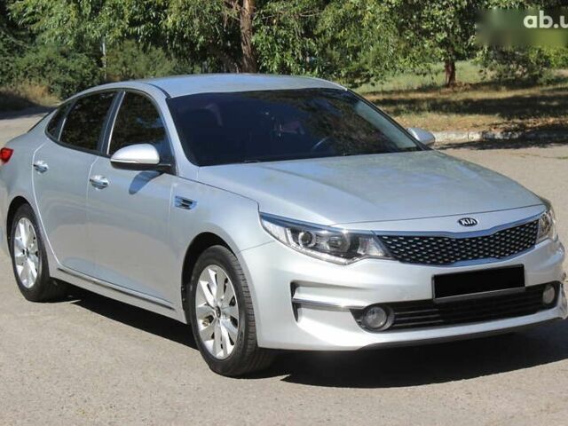 Киа K5, объемом двигателя 2 л и пробегом 158 тыс. км за 14799 $, фото 7 на Automoto.ua