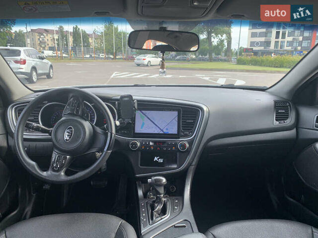 Киа K5, объемом двигателя 2 л и пробегом 440 тыс. км за 9200 $, фото 14 на Automoto.ua