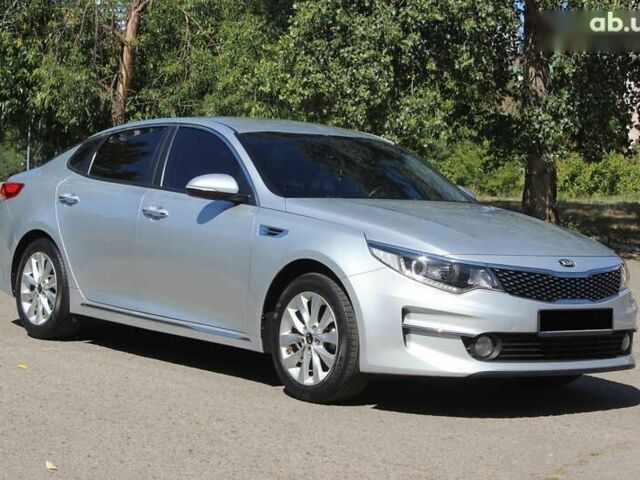 Киа K5, объемом двигателя 2 л и пробегом 158 тыс. км за 14799 $, фото 8 на Automoto.ua