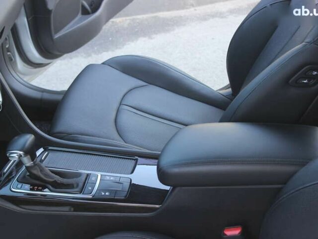 Киа K5, объемом двигателя 2 л и пробегом 158 тыс. км за 14799 $, фото 28 на Automoto.ua