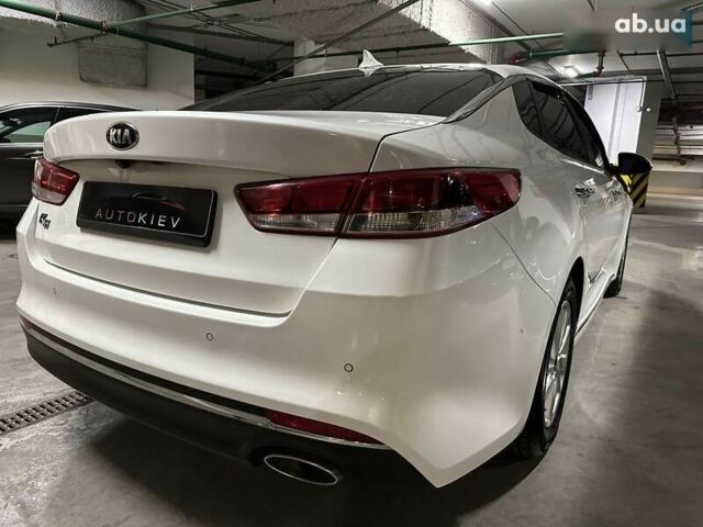 Киа K5, объемом двигателя 0 л и пробегом 200 тыс. км за 12700 $, фото 13 на Automoto.ua