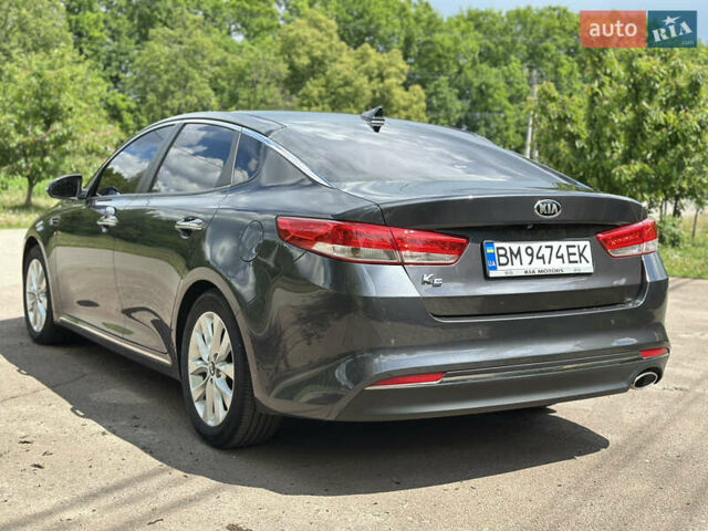 Киа K5, объемом двигателя 1.7 л и пробегом 99 тыс. км за 16999 $, фото 11 на Automoto.ua