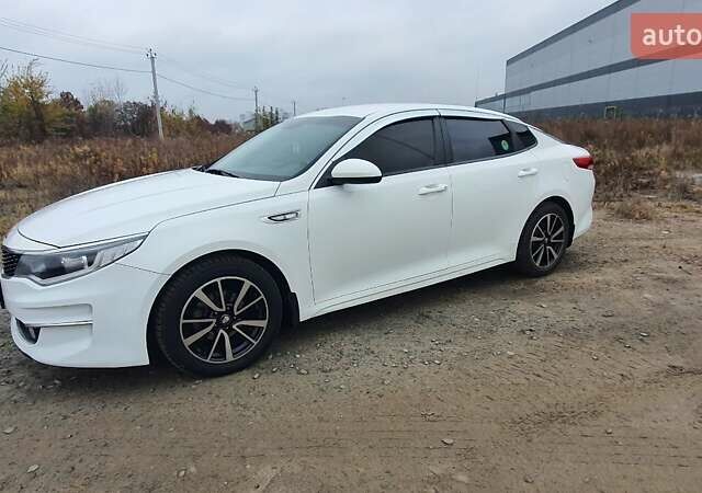 Киа K5, объемом двигателя 2 л и пробегом 400 тыс. км за 10900 $, фото 7 на Automoto.ua