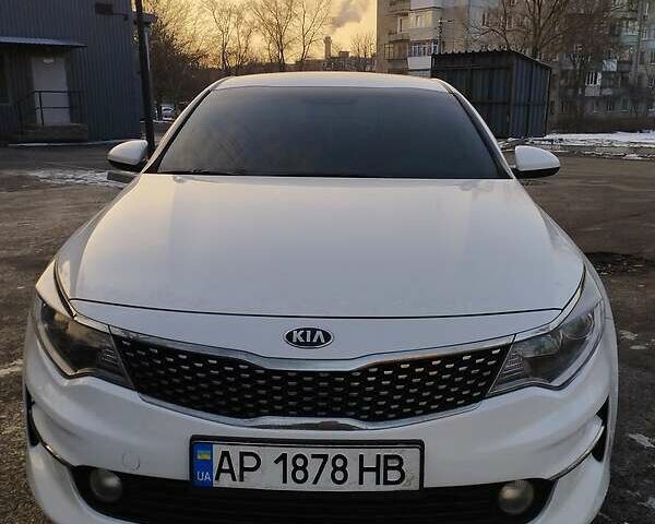 Киа K5, объемом двигателя 2 л и пробегом 177 тыс. км за 13500 $, фото 4 на Automoto.ua