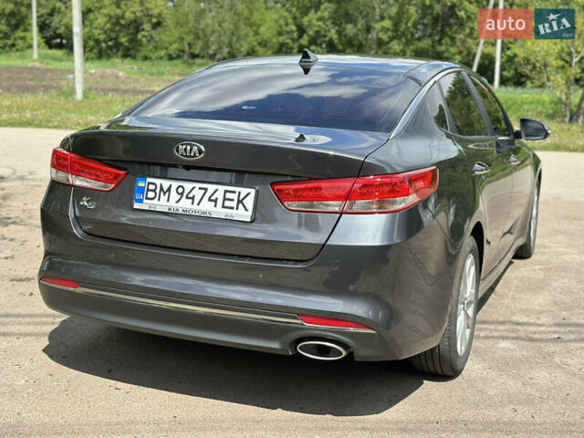 Киа K5, объемом двигателя 1.7 л и пробегом 99 тыс. км за 16999 $, фото 16 на Automoto.ua