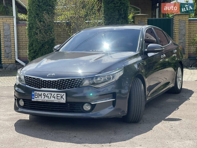 Киа K5, объемом двигателя 1.7 л и пробегом 99 тыс. км за 16999 $, фото 2 на Automoto.ua